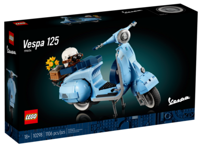 LEGO® 10298 LEGO® Vespa 125