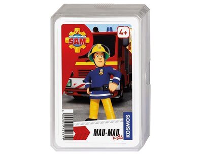 KOSMOS 741679 Feuerwehrmann Sam Mau-Mau