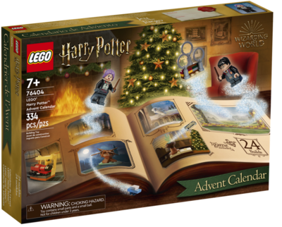 LEGO® Harry Potter™ 76404 Harry Potter™ Adventskalender