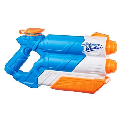 HASBRO E0024EU4 Nerf Super Soaker Twin Tide