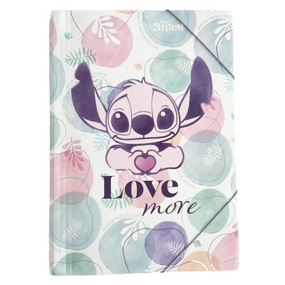 STITCH 76535PTR CoolPack Sammelmappe A3 -DISNEY – STITCH II -Kollektion 2025-