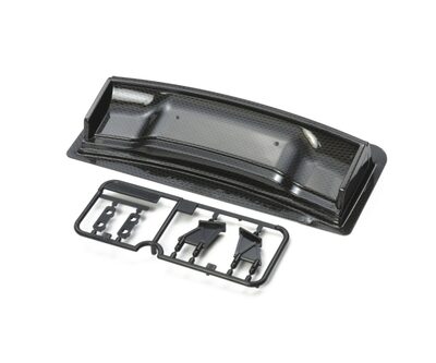 TAMIYA 300054729 1:10 Racing Heckspoiler Alpha