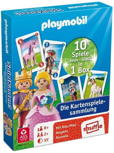ASS 22577512 Playmobil® - SpielKarten!