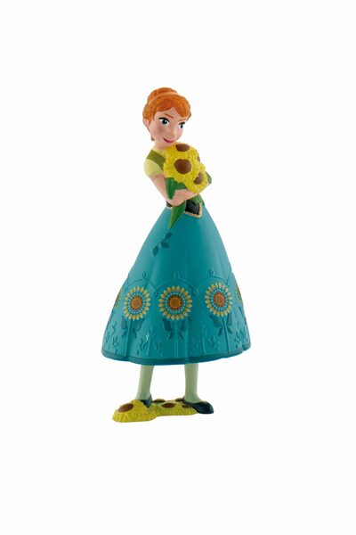 BULLYLAND 12959 Disney Die Eiskönigin Fever Anna