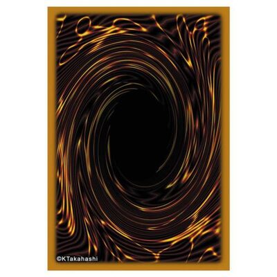 YU-GI-OH! 74145 YU-GI-OH! YGO Kartenhüllen Card Sleeves Card Back