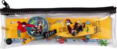 DIE SPIEGELBURG 17820 Schreibset - skate-aid