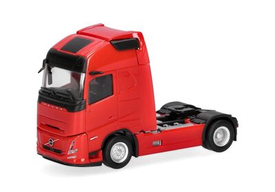 HERPA 320788 1:87 Volvo FH Aero GL XL Zugmaschine 2achs, rot