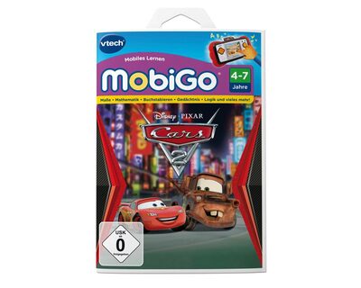 Vtech 80-251904 Cars 2