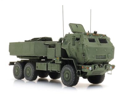 ARTITEC 6870690 H0 HIMARS armoured cab, US Army/Ukraine