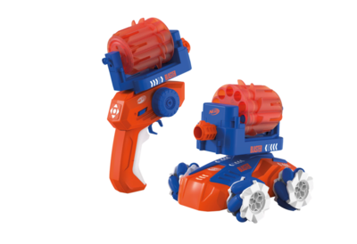 CARRERA RC 370240020 2,4GHz Nerf™ Blasting Car