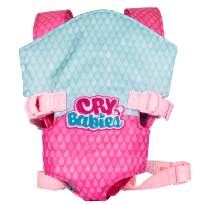 IMC TOYS 90019IMEX Cry Babies Babytrage