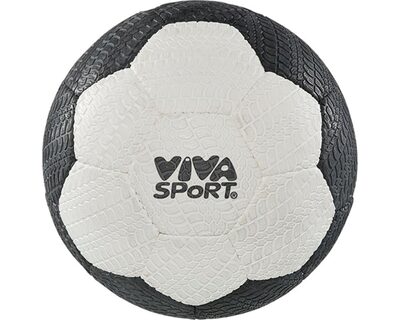 idee+spiel 733-73621 VIVA SPoRT Fußball Street Soccer, Größe 5