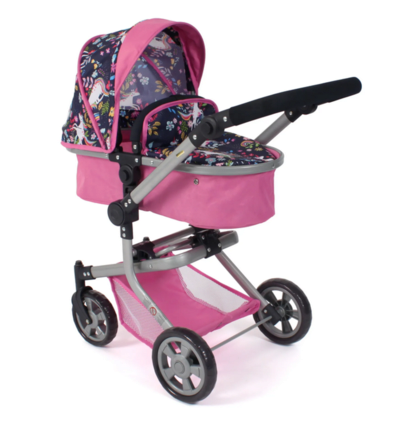 CHIC 2000 595-43 Kombi-Puppenwagen MIKA