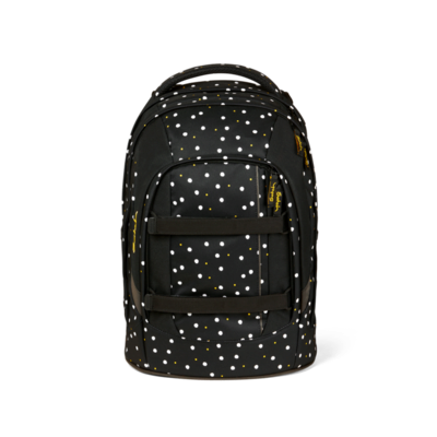 SATCH SAT-SIN-002-9DL satch pack Lazy Daisy black, white, yellow