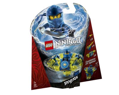 LEGO® NINJAGO 70660 Spinjitzu Jay