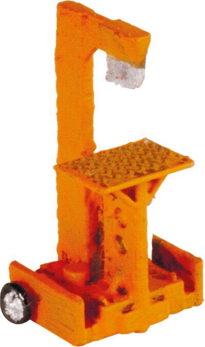 NOCH 13726 H0 Holzspalter und Kreissäge