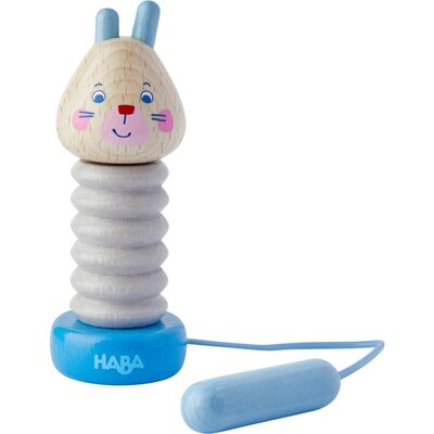 HABA 306326 Klanghase Ratterspaß