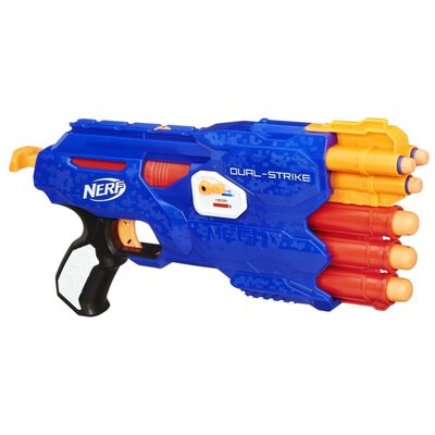 HASBRO B4620EU4 Nerf N-Strike Elite Dual-Strike