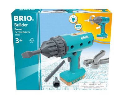 BRIO 63460000 Builder Akkuschrauber