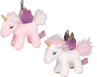 DIE SPIEGELBURG 22437 Einhorn-Anhänger - Einhorn-Paradies, sortiert