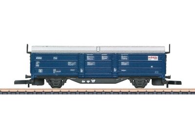 MÄRKLIN 80832 Z Märklin Magazin-Jahreswagen Spur Z 2022, Ep. IV