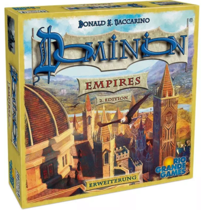 ASS 130012428 Rio Grande Games Dominion® Erweiterung Empires