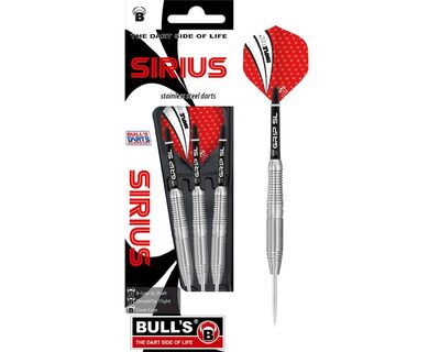 BULL'S 12972 BULL'S Sirius Steel Dart