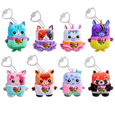 HASBRO G1880EU4 HASBRO G1880EU4 Fidget Tierchen Nano mals elektronisch - sortiert