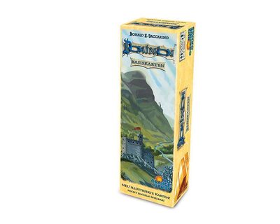 ASS 22501404 Rio Grande Games Dominion® Basiskarten-Set