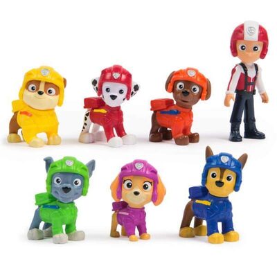 SPINMASTER 6071499 Paw Patrol PAW Air Rescue Figuren Geschenkset