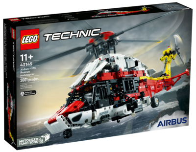 LEGO® Technic 42145 Airbus H175 Rettungshubschrauber