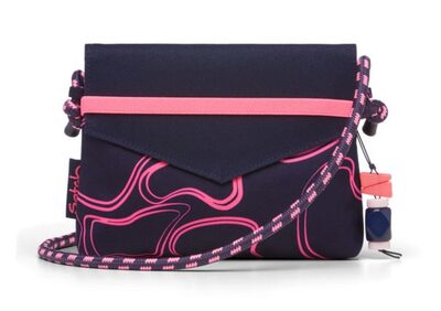 SATCH SAT-CLT-001-9SP satch Clutch Pink Supreme pink, blue, neon