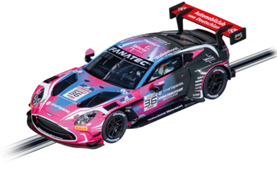 CARRERA 20027806 Carrera Evolution Autorennbahn Fahrzeug 1:32 Aston Martin Vantage AMR GT3 Evo 'Walkenhorst Motorsport, No.36'