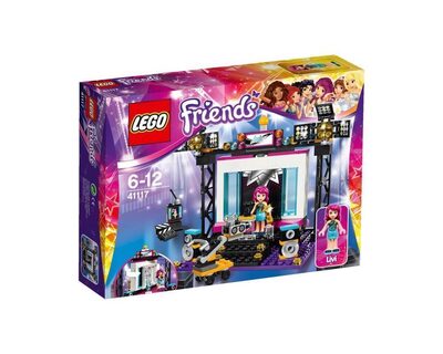 LEGO® Friends 41117 Popstar TV-Studio
