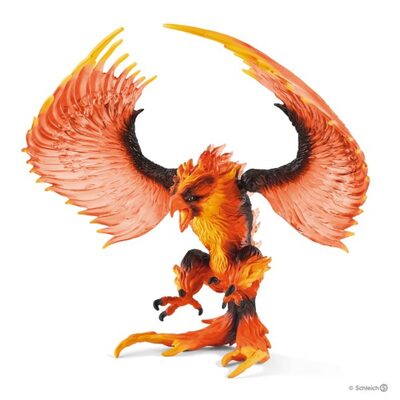SCHLEICH 42511 Feuer Adler