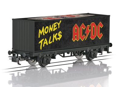 MÄRKLIN 44832 H0 Märklin Start up - Containerwagen Moneytalks
