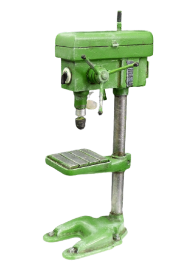 PLUS MODEL 337 1:35 Bohrmaschine