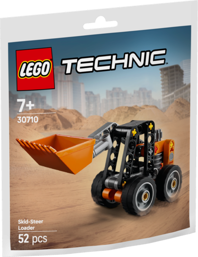 LEGO® Technic 30710 Kompaktlader