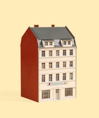 AUHAGEN 11482 H0 Stadthaus Schmidtstraße 28