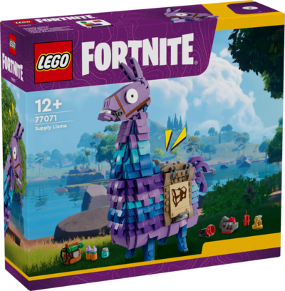 LEGO® Fortnite 77071 Vorratslama
