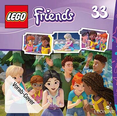 BUSCH 8291271 CD LEGO Friends 33