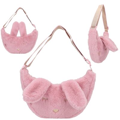 DEPESCHE 12866 Princess Mimi Tasche in Hasen-Form BUNNY BALLET