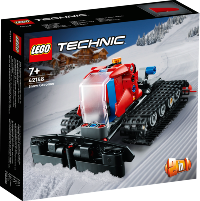 LEGO® Technic 42148 Pistenraupe