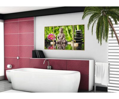 SCHIPPER 609260750 MNZ - Malen nach Zahlen SPA - Zeit für Dich!
