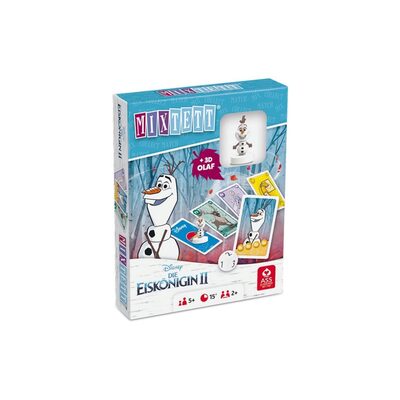 ASS 10030418 Mixtett® - Disney Die Eiskönigin 2 Set 2 (Olaf)