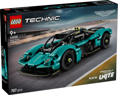 LEGO® Technic 42208 Aston Martin Valkyrie