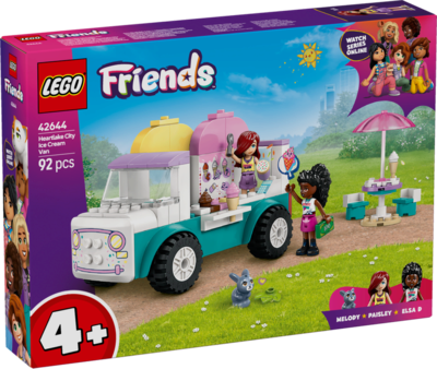 LEGO® Friends 42644 Heartlake City Eiswagen