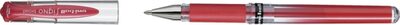 FABER-CASTELL 146822 Gelroller UB SIGNO UM-153 1,0 mm metallic-rot
