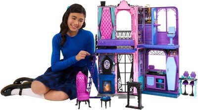 MATTEL JBF16 Monster High Boo-tique Hotel