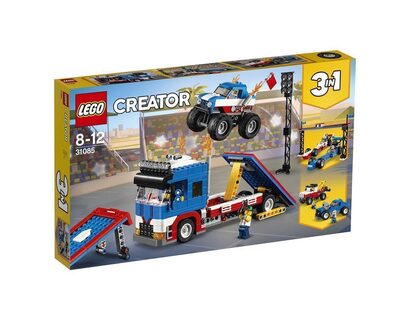LEGO® Creator 31085 Stunt-Truck-Transporter